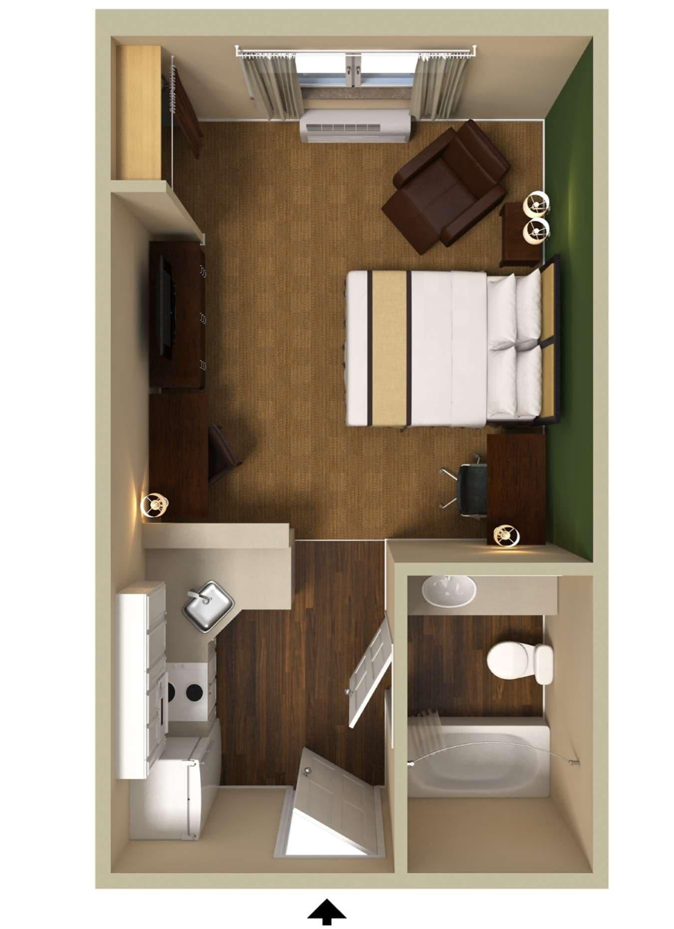 Extended Stay America Suites - Charleston - Mt Pleasant Mount Pleasant Buitenkant foto