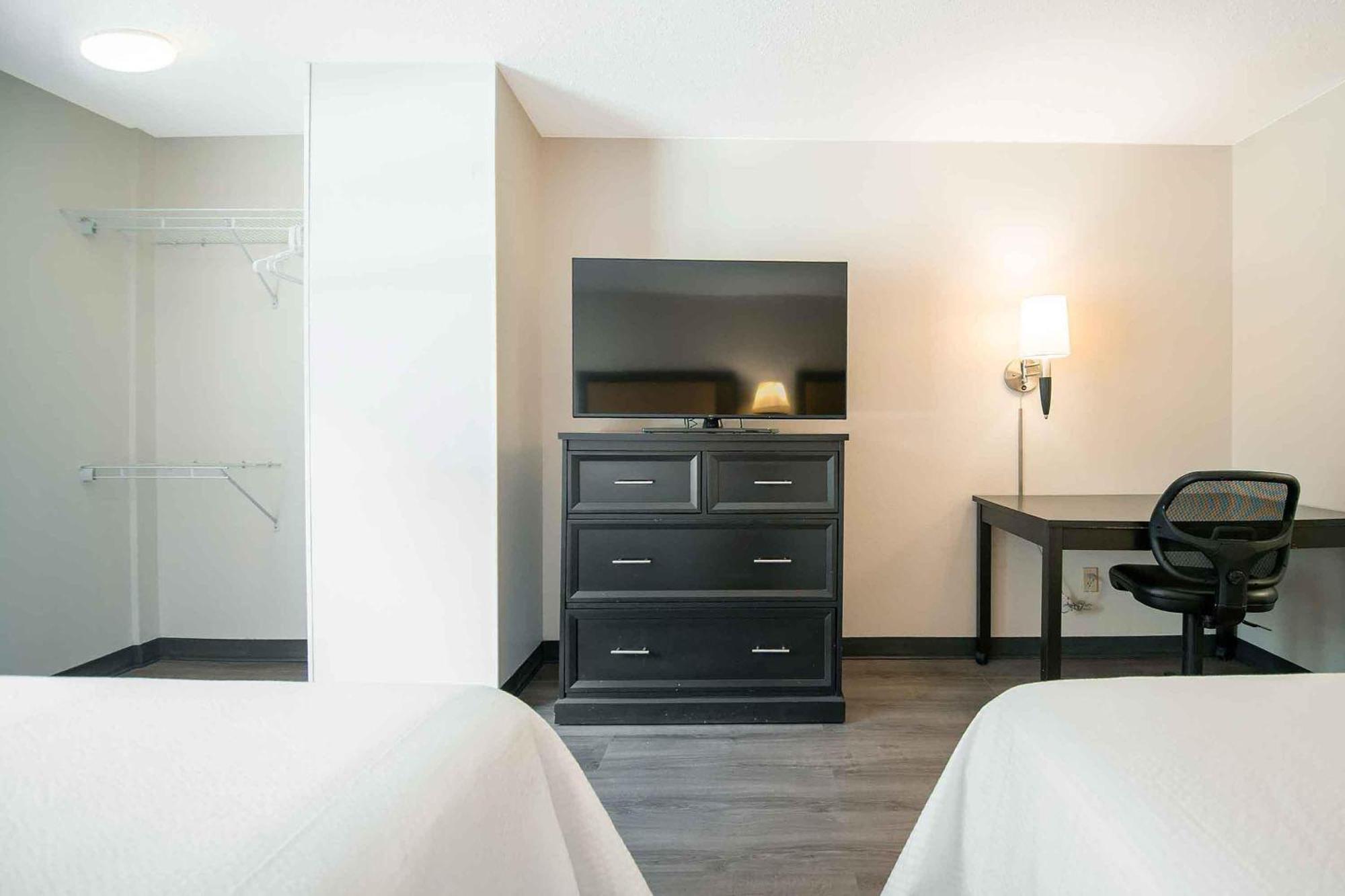 Extended Stay America Suites - Charleston - Mt Pleasant Mount Pleasant Buitenkant foto