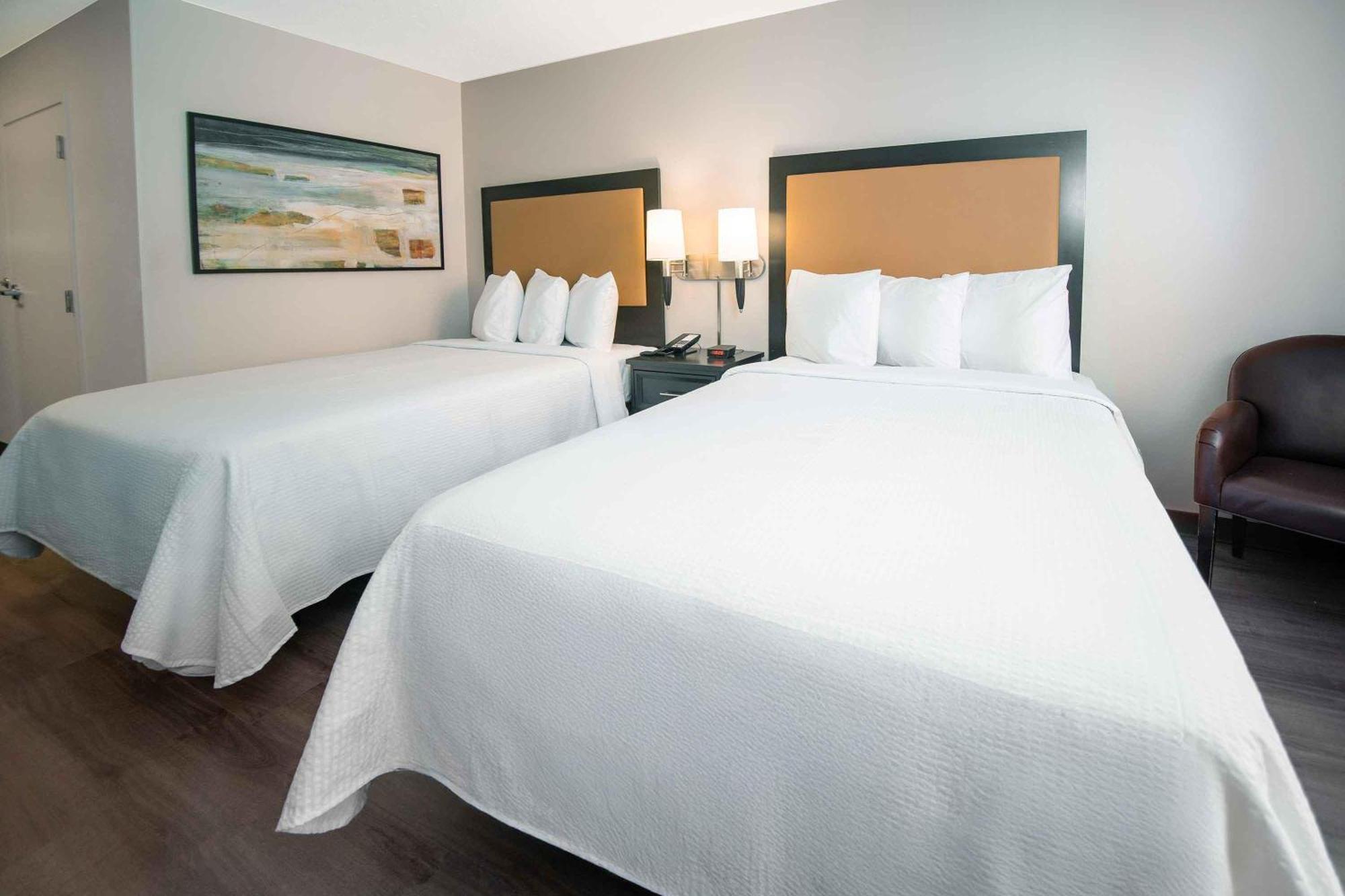 Extended Stay America Suites - Charleston - Mt Pleasant Mount Pleasant Buitenkant foto