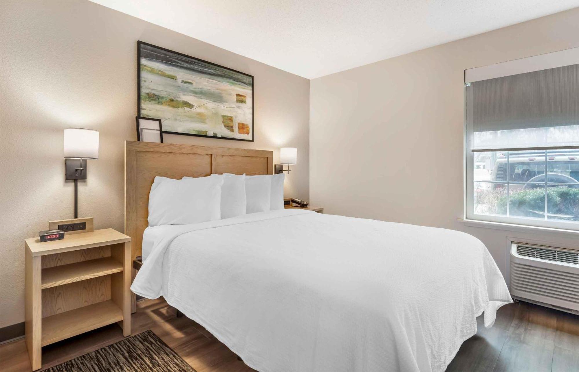 Extended Stay America Suites - Charleston - Mt Pleasant Mount Pleasant Buitenkant foto