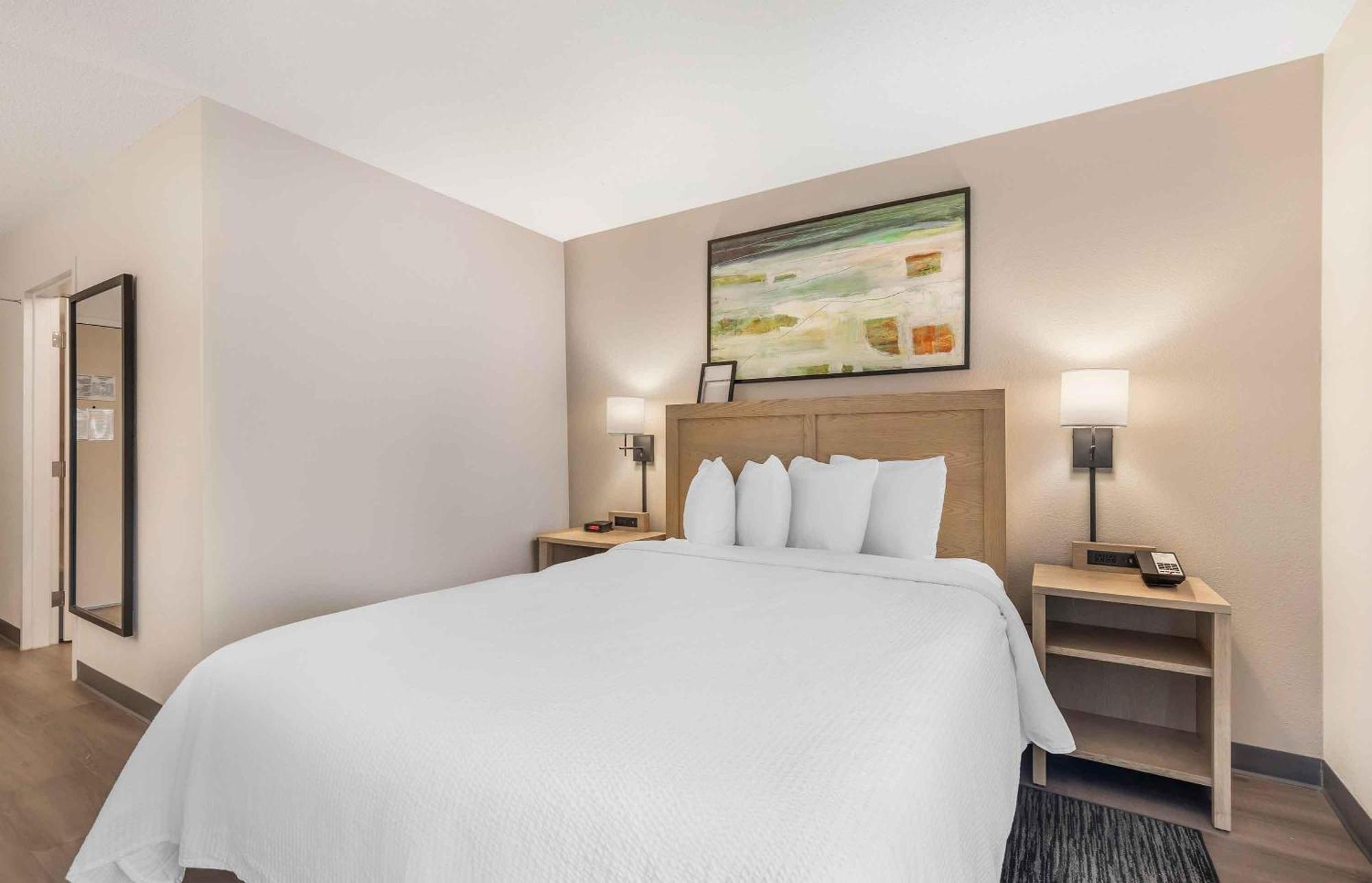 Extended Stay America Suites - Charleston - Mt Pleasant Mount Pleasant Buitenkant foto