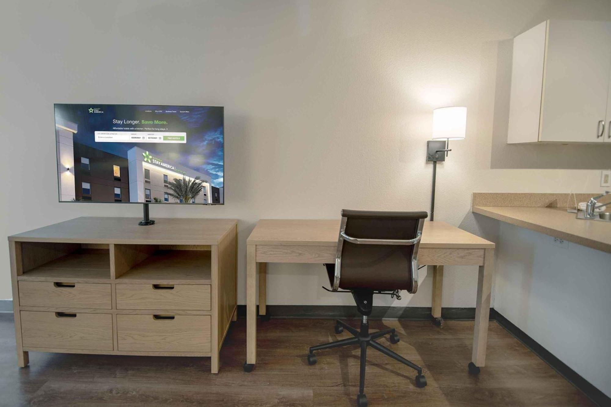 Extended Stay America Suites - Charleston - Mt Pleasant Mount Pleasant Buitenkant foto