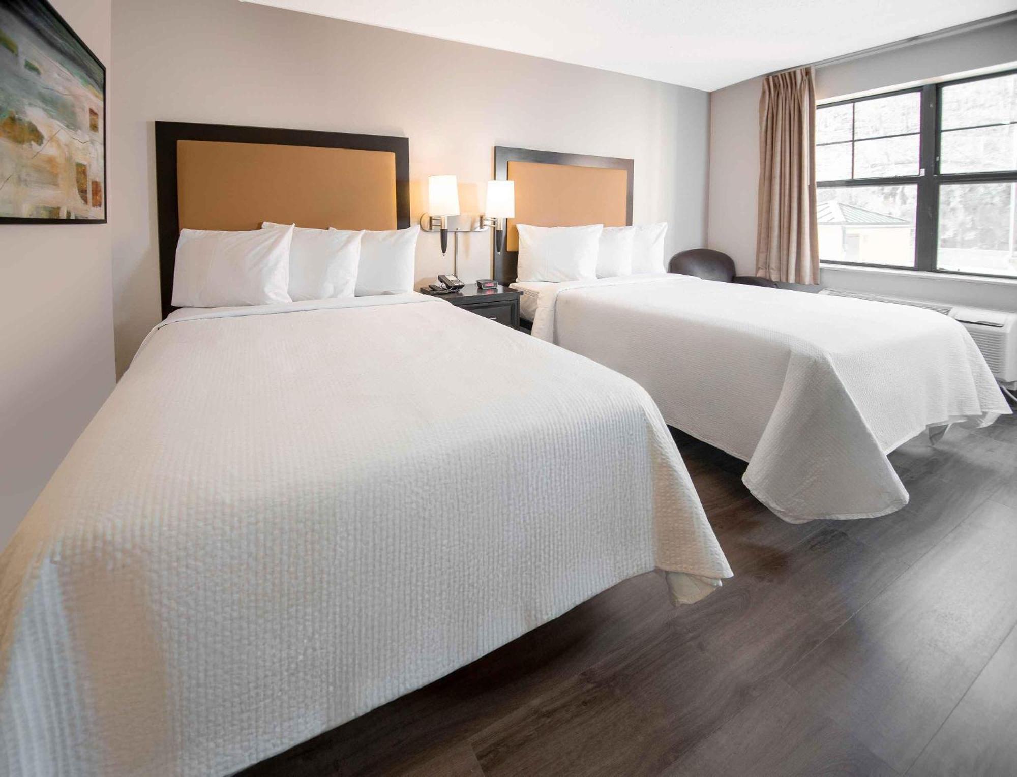 Extended Stay America Suites - Charleston - Mt Pleasant Mount Pleasant Buitenkant foto