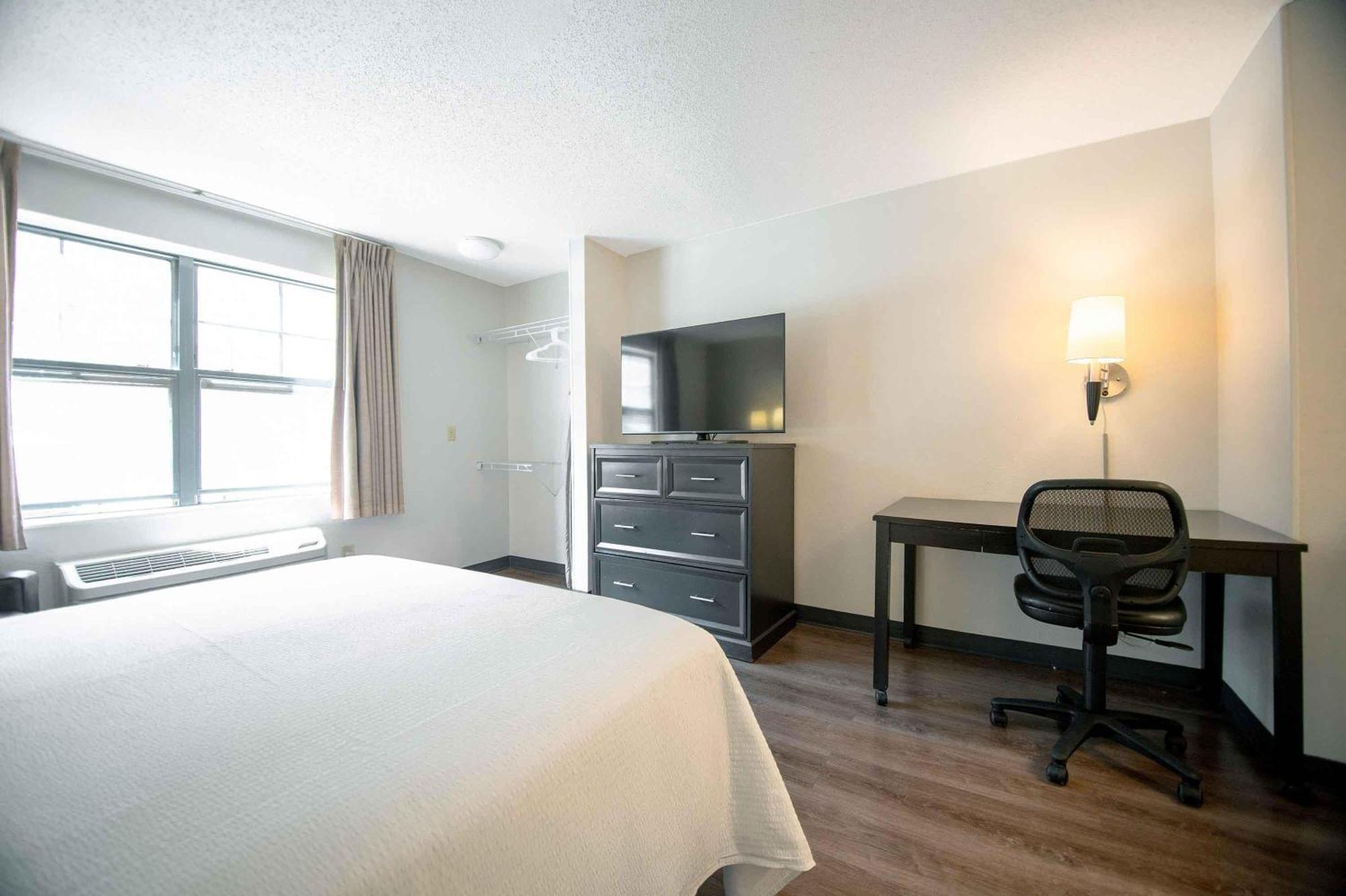 Extended Stay America Suites - Charleston - Mt Pleasant Mount Pleasant Buitenkant foto