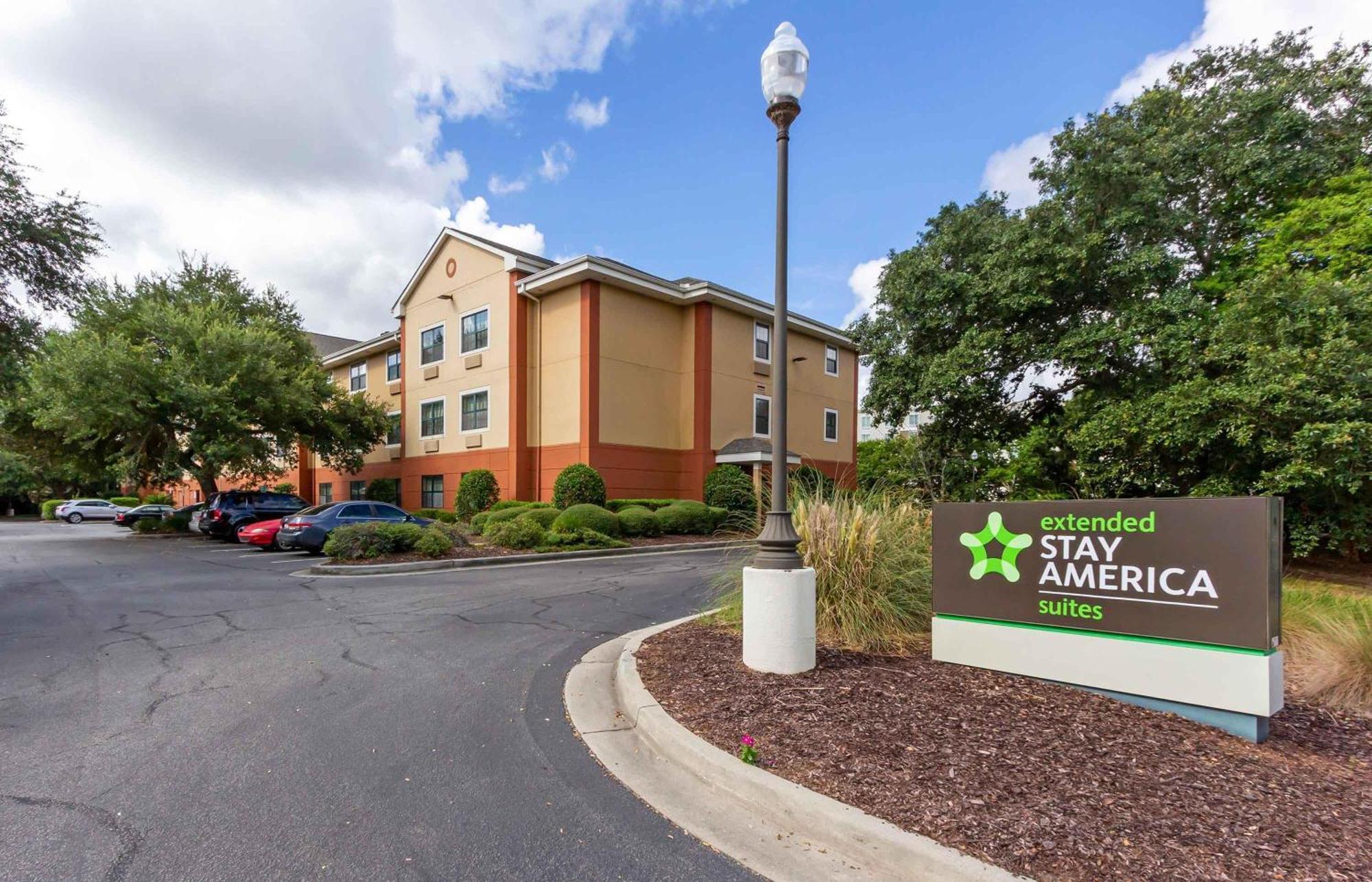 Extended Stay America Suites - Charleston - Mt Pleasant Mount Pleasant Buitenkant foto