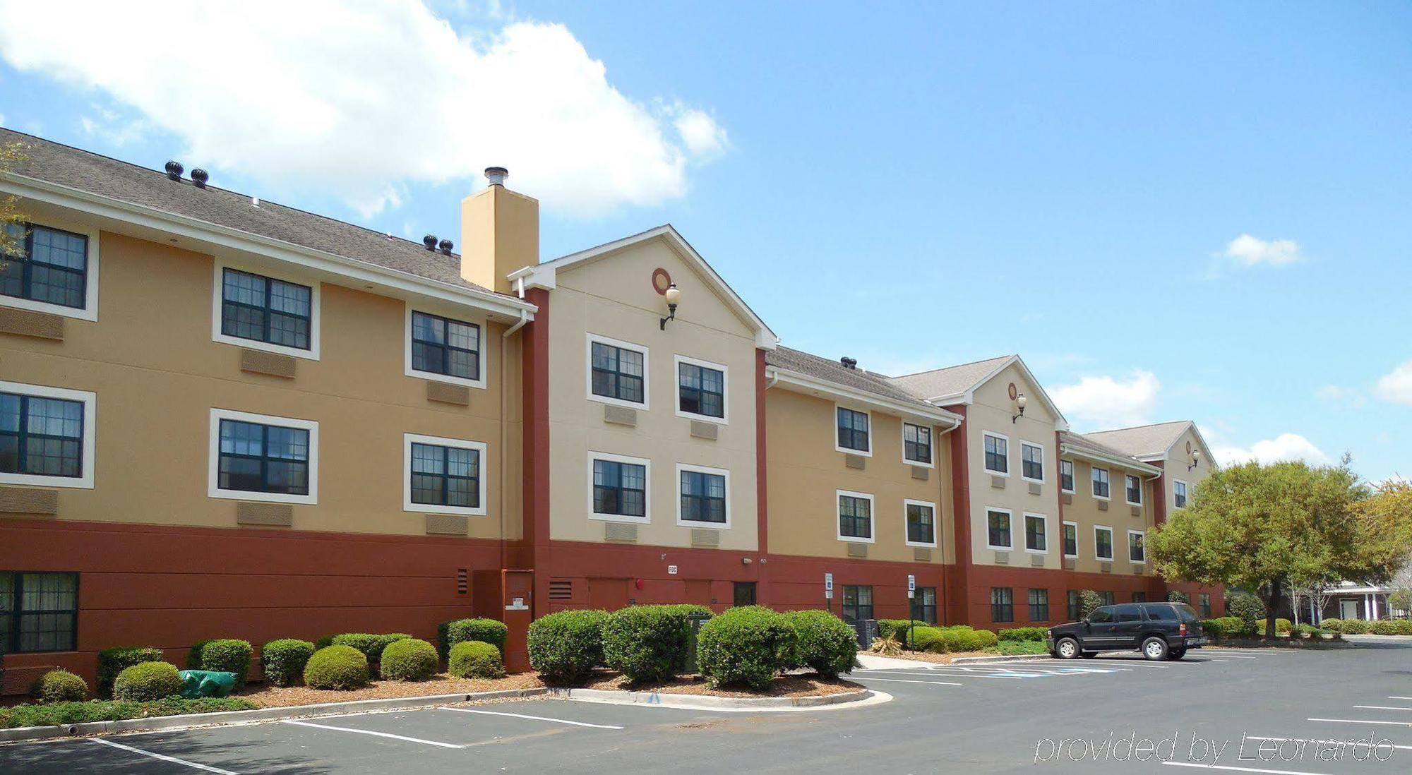 Extended Stay America Suites - Charleston - Mt Pleasant Mount Pleasant Buitenkant foto