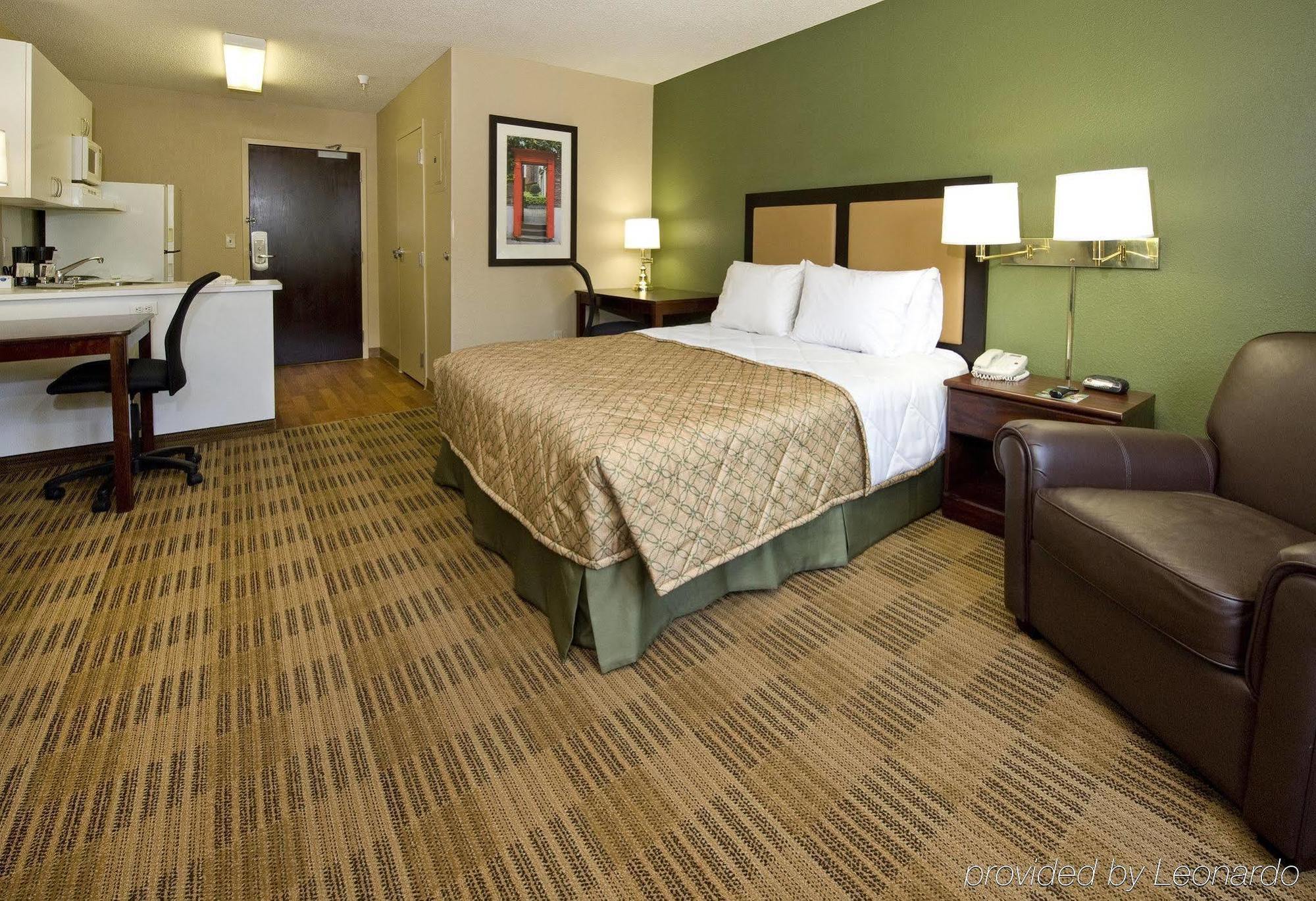 Extended Stay America Suites - Charleston - Mt Pleasant Mount Pleasant Buitenkant foto